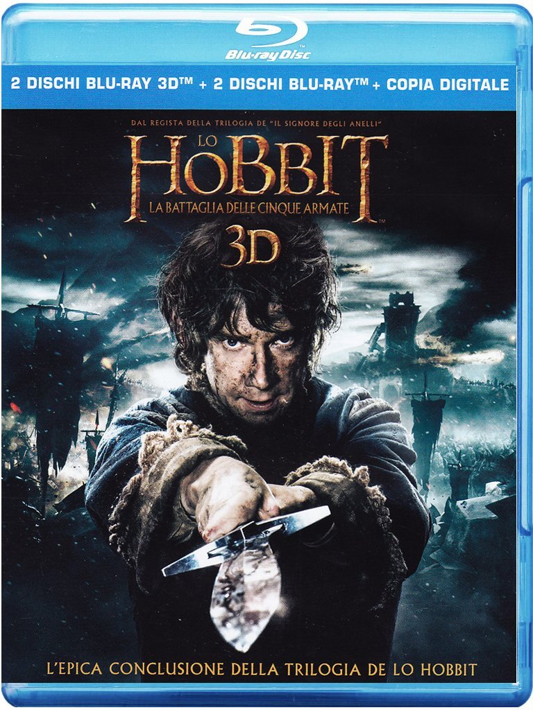 Lo Hobbit: La desolazione di Smaug 2013