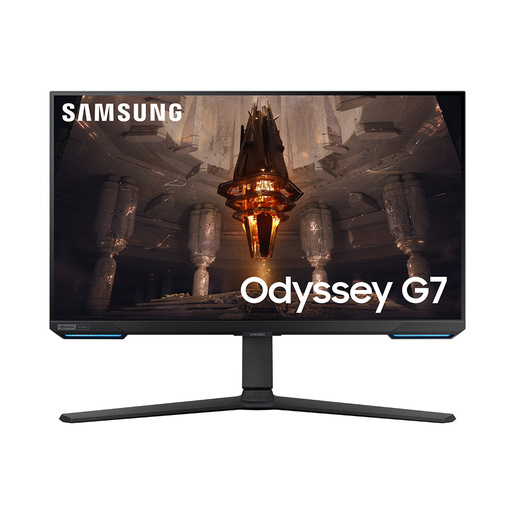 Image of Samsung Monitor Gaming Odyssey G7 da 28'' UHD Flat