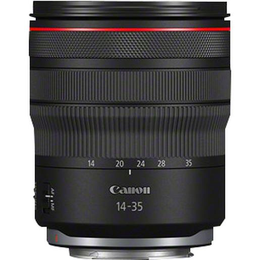 Image of Canon Obiettivo RF 14-35mm F4 L IS USM