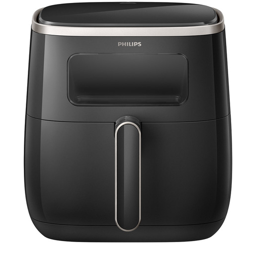 Image of Philips 3000 series Series 3000 XL HD9257/80 Airfryer, 5.6L, Finestra,