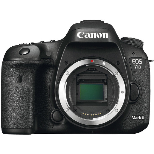 Image of Canon EOS 7D Mark II Corpo della fotocamera SLR 20,2 MP CMOS 5456 x 36