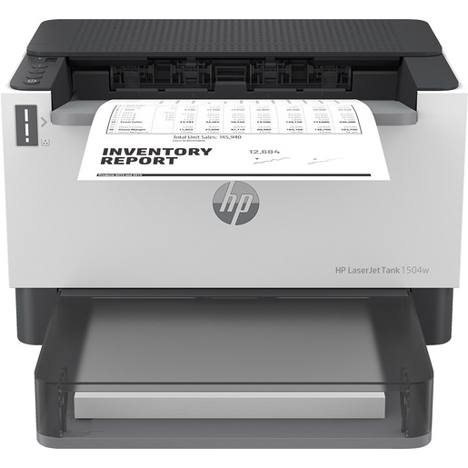 Image of HP LaserJet Stampante Tank 1504w, Bianco e nero, Stampante per Azienda