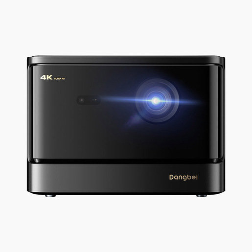 Dangbei Mars Pro 2 videoproiettore 2450 ANSI lumen DLP UHD 4K (3840x2160) Compatibilità 3D Nero