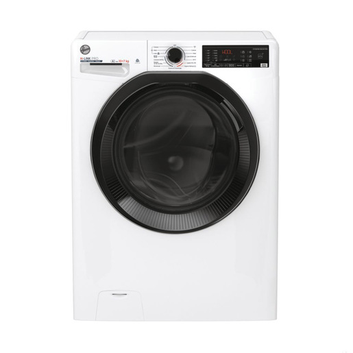 Image of Hoover H-WASH&DRY 500, Lavasciuga 10/7kg, Classe A-15%/E, 1400 giri, H