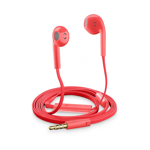 Image of Cellularline Stylecolor Earphones - Jack 3.5mm