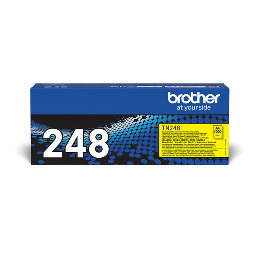  Brother TN-248Y car… - image