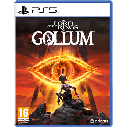 Image of The Lord of the Rings: Gollum, PlayStation 5
