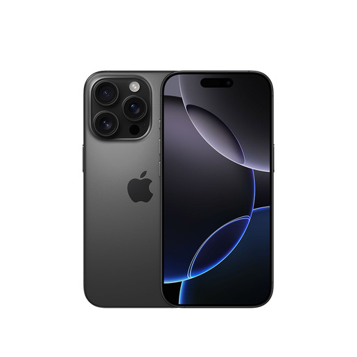 Image of Apple iPhone 16 Pro 256GB Titanio Nero