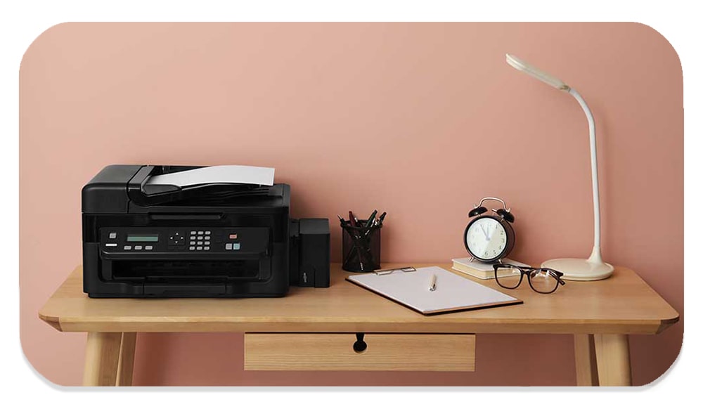 Stampanti e fax stampanti portatili