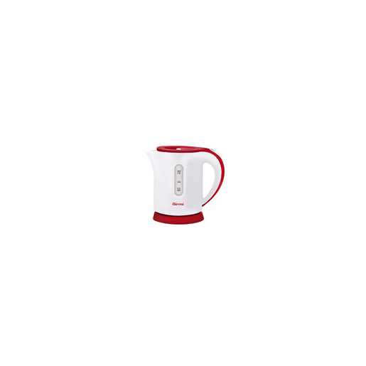 Image of Girmi BL10 bollitore elettrico 0,8 L 1100 W Rosso, Bianco