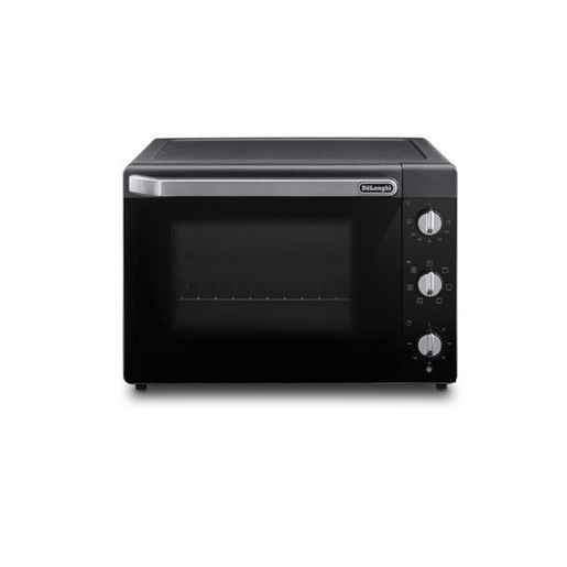 Image of De’Longhi EO 40123.S fornetto con tostapane 40 L 2000 W Nero Grill