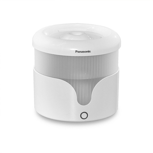 Image of Panasonic CP-JNW01CW Fontanella per Animali Domestici, Capacità 1.9L, Filtro a 4 Livelli, Super Silenziosa, Due Modalità, Bianco