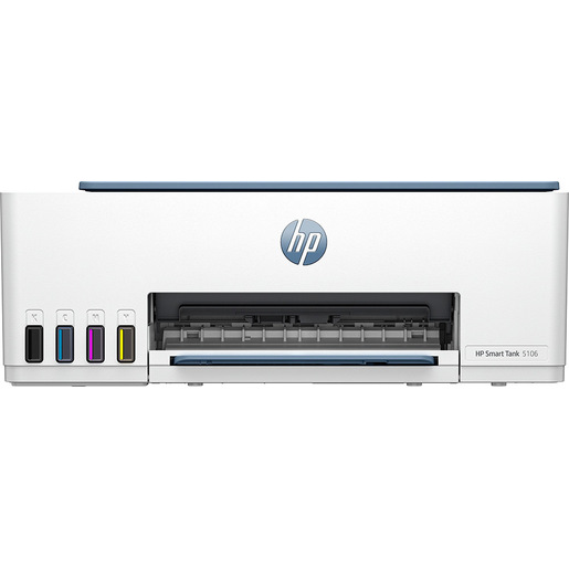 Image of HP Smart Tank Stampante multifunzione 5106, Colore, Stampante per Abit