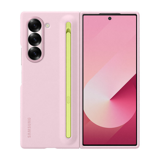 Image of Samsung Galaxy Z Fold6 S Pen Case Rosa