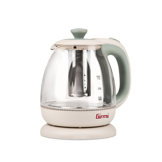 Image of Girmi BL41 bollitore elettrico 1 L 1100 W Trasparente