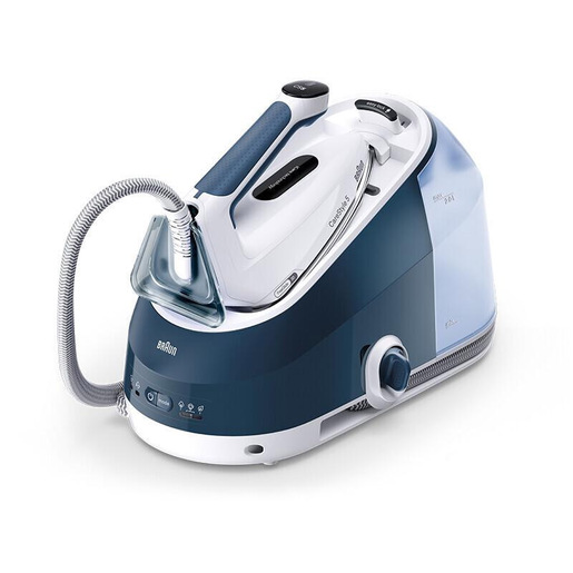 Image of Braun CareStyle 5 IS 5245 BL ferro da stiro a caldaia 2400 W 2 L Eloxa