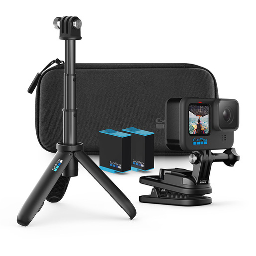 Image of GoPro HERO10 Black Bundle fotocamera per sport d'azione 23 MP 4K Ultra