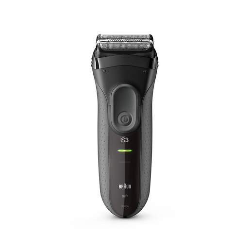 Image of Braun Series 3 3000s rasoio elettrico Nero