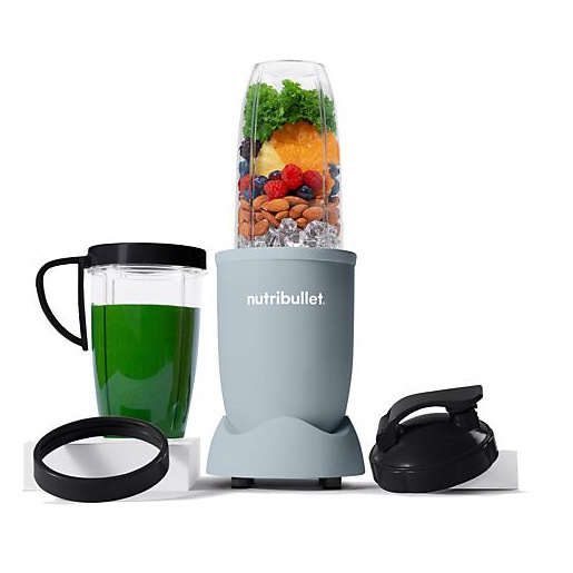 Image of NutriBullet NB907MASL frullatore 0,9 L Frullatore per sportivi 900 W B