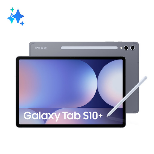 Image of Samsung Galaxy Tab S10+, Tablet AI, Display 12.4'' Dynamic AMOLED 2X, W