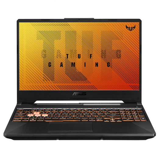 Image of ASUS TUF Gaming A15 FX506IH-HN205T laptop Computer portatile 39,6 cm (