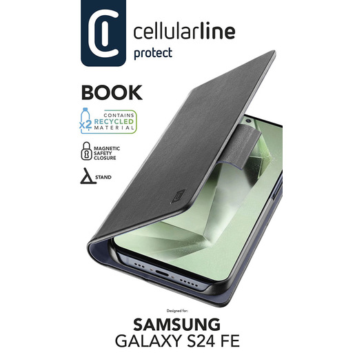 Image of Cellularline Book Galaxy S24 FE