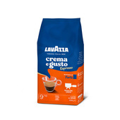 Acquista online Caffè Crema e Gusto Classico Lavazza in grani (1000g)