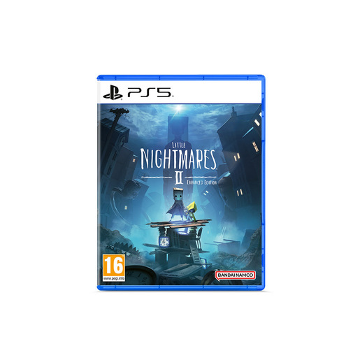 Image of Little Nightmares II Enhanced Edition, PlayStation 5