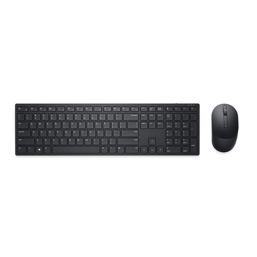 Image of DELL Pro Wireless Keyboard and Mouse - KM5221W