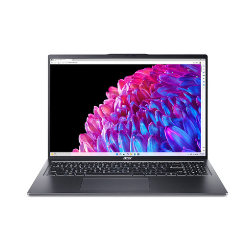 Image of Acer Swift Go 14 SFG16-72-79MF Intel Core Ultra 7 155U Computer portat