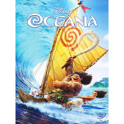 Image of Disney Oceania