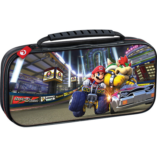 Image of Db-Line Bigben Custodia Nintendo Switch Mario Kart Bowser