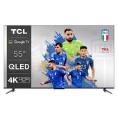 TCL 55C649 - 55 Pulgadas - QLED - 4K Ultra HD - Smart TV