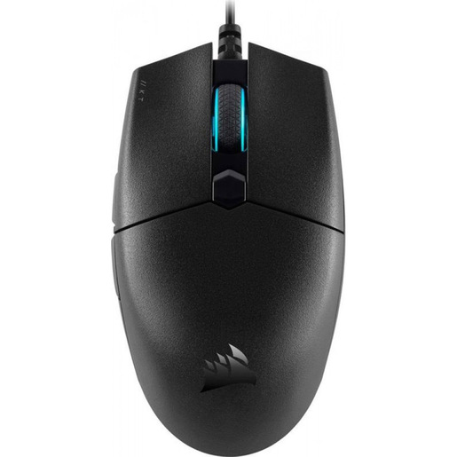 Image of Corsair Katar Pro mouse Giocare Mano destra USB tipo A Ottico 12400 DP