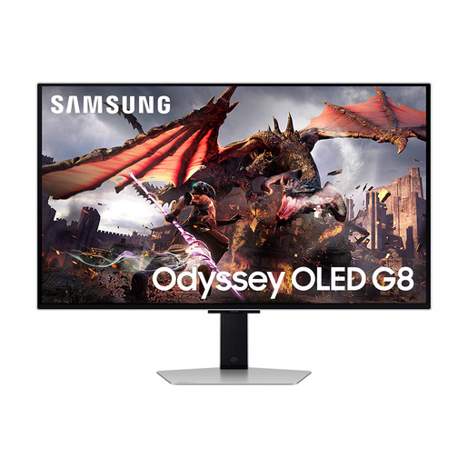 Image of Samsung Monitor Gaming Odyssey OLED G8 da 32'' UHD Flat