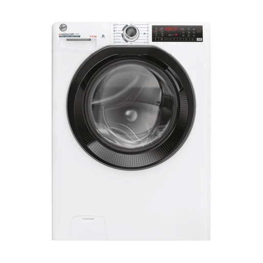 Image of Hoover H-WASH&DRY 350 H3DPS4746TAMB5-S lavasciuga Libera installazione