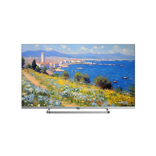 Image of SABA SA40S89VDA TV 101,6 cm (40'') Full HD Smart TV Wi-Fi Grigio 220 cd/m²