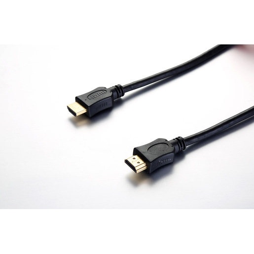 Image of Electroline HD-1S cavo HDMI 1,5 m HDMI tipo A (Standard) Nero