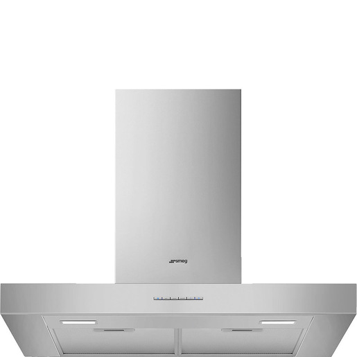 Image of Smeg KBT700XE cappa aspirante Cappa aspirante a parete Acciaio inossid