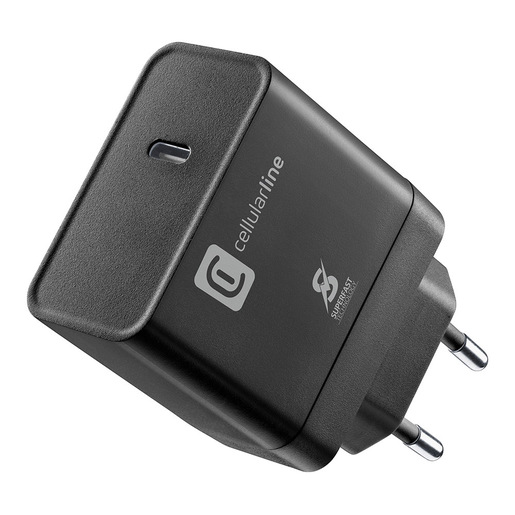 Image of Cellularline Super Fast Charger PD 45W