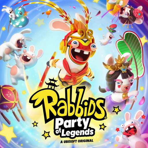Image of Ubisoft Rabbids: Party of Legends Standard Inglese, ITA Xbox One