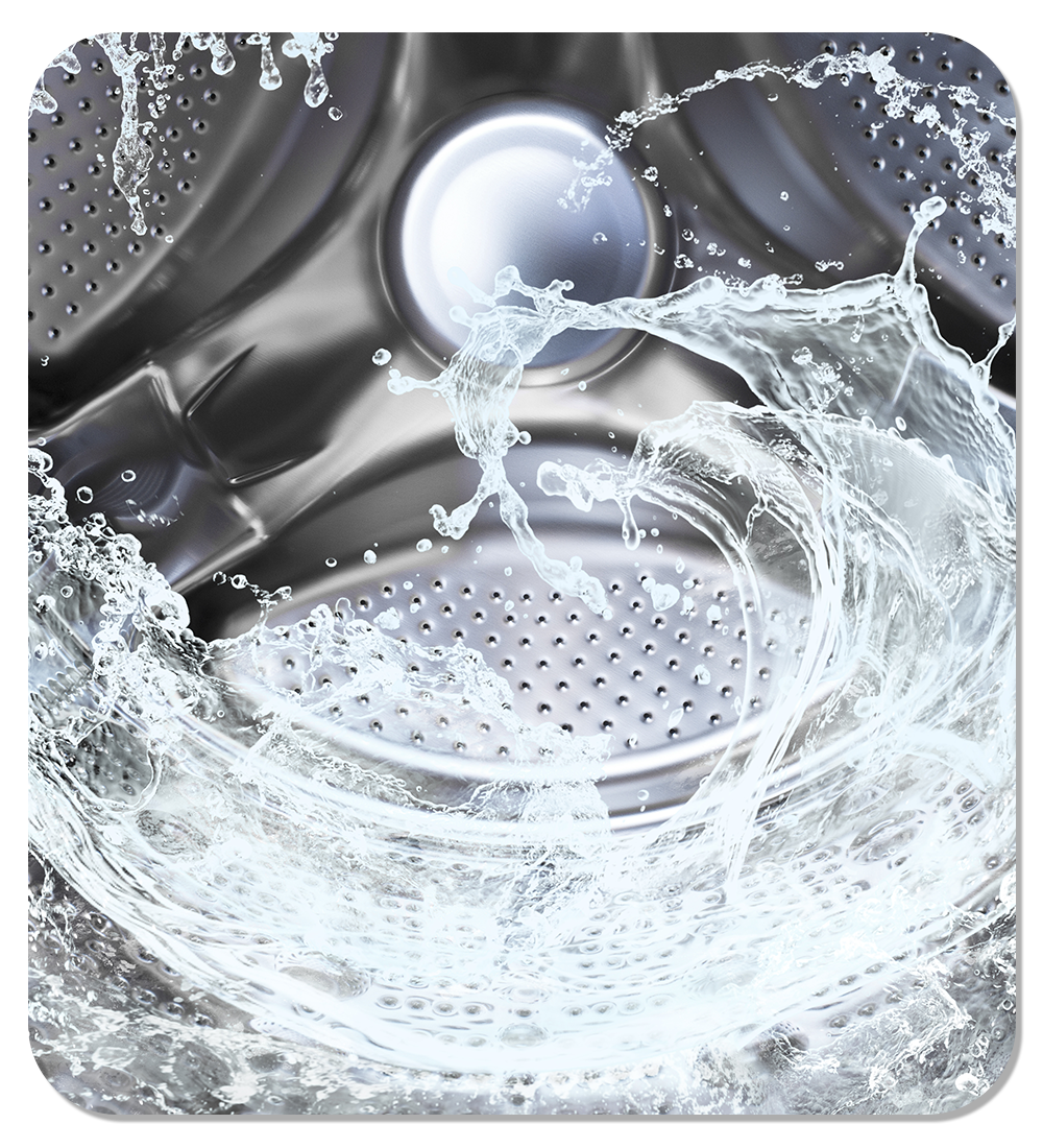 Come risparmiare acqua con la lavatrice - Guida Utilizzo Unieuro