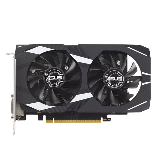 Image of ASUS Dual -RTX3050-O6G NVIDIA GeForce RTX 3050 6 GB GDDR6