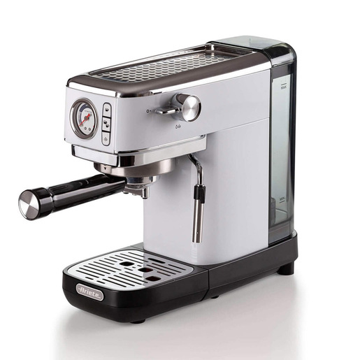 Image of Ariete 1381 Macchina da caffè con manometro, compatibile con caffè in