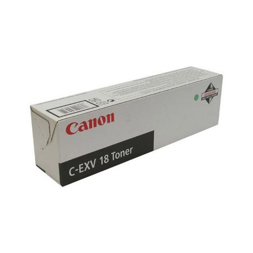 Image of Canon Toner C-EVX 18 for iR1018/iR1022 Black cartuccia toner 1 pz Orig