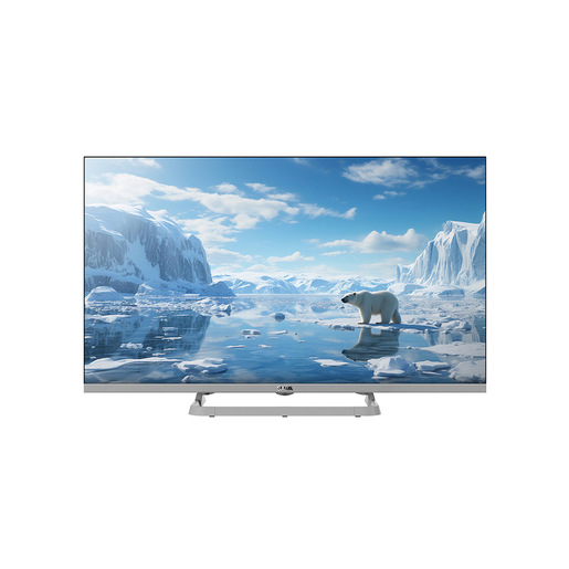 Image of SABA SA32S89VDA TV 81,3 cm (32'') HD Smart TV Wi-Fi Grigio 200 cd/m²