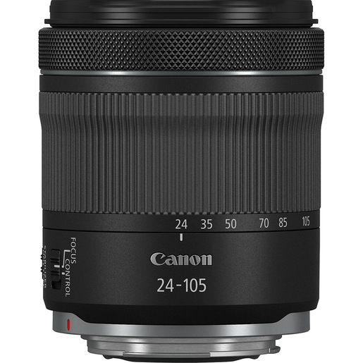 Image of Canon Obiettivo RF 24-105mm F4-7.1 IS STM