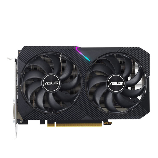 Image of ASUS Dual -RTX3050-O8G-V2 NVIDIA GeForce RTX 3050 8 GB GDDR6