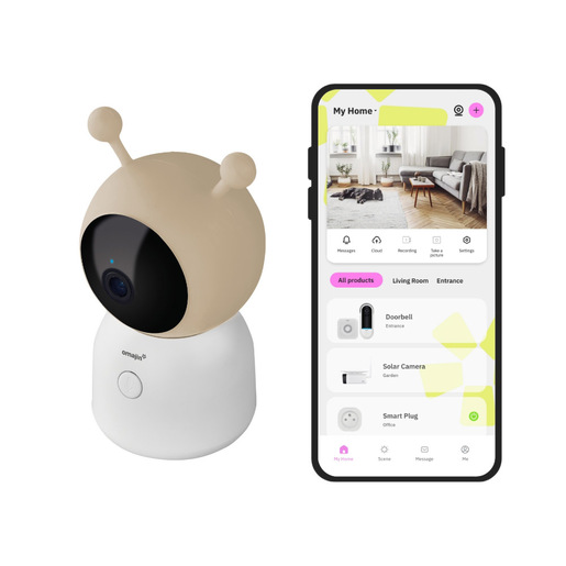 Image of omajin by Netatmo Baby Monitor