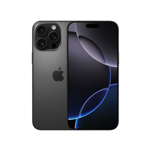 Image of Apple iPhone 16 Pro Max 256GB Titanio Nero